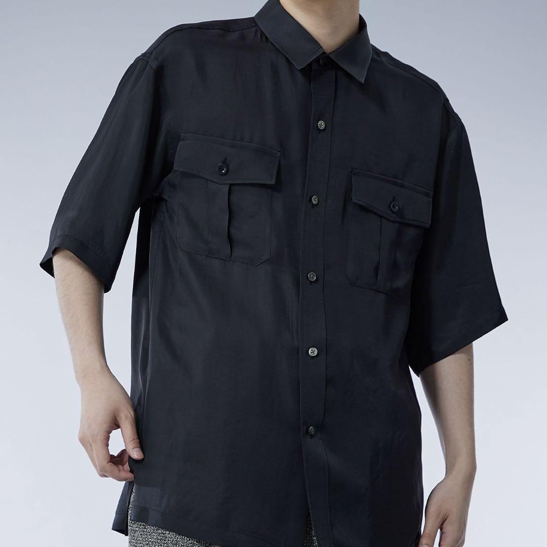 【完売品・定価18700円】キャプラフィールドシャツ 画像4