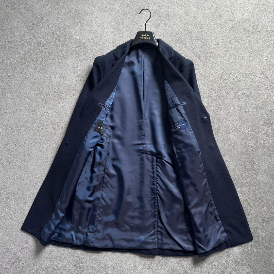 takaロロピアーナ　ユナイテッドアローズ　チェスターコート　ネイビー 楽天市場】【SALE／50%OFF】UNITED ARROWS green label relaxing