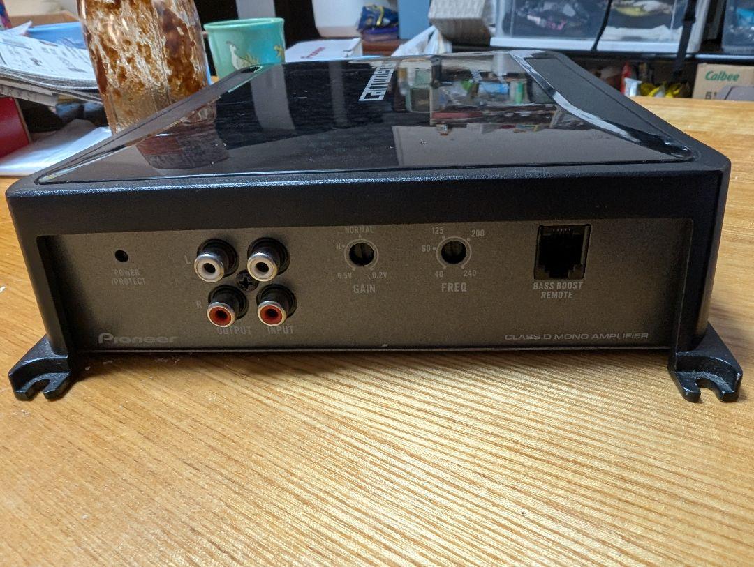 カーオーディオ Pioneer D7100