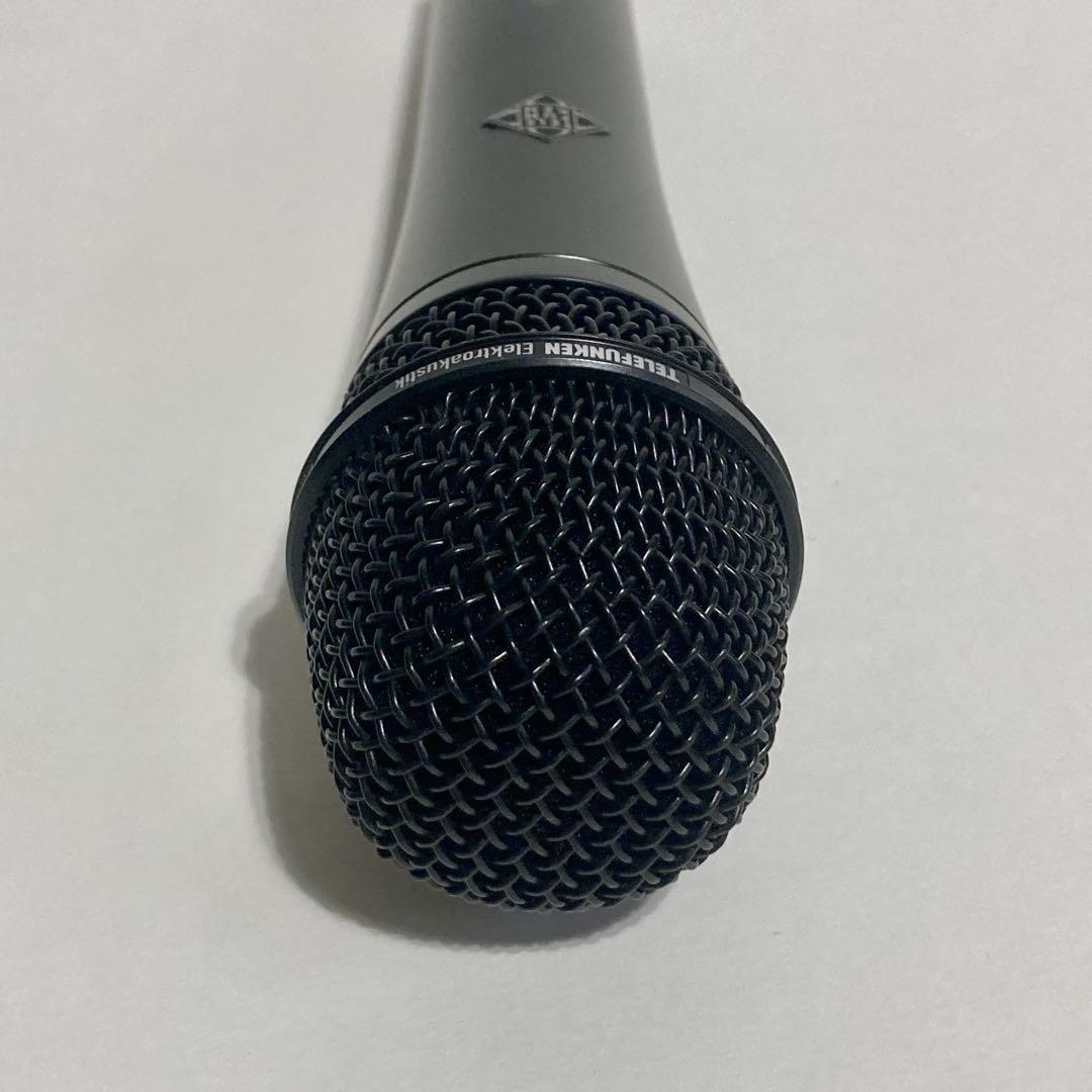 配信機器・PA機器・レコーディング機器 Telefunken M80 TELEFUNKEN M80 BLACK 新品 未使用 配信機器・PA機器