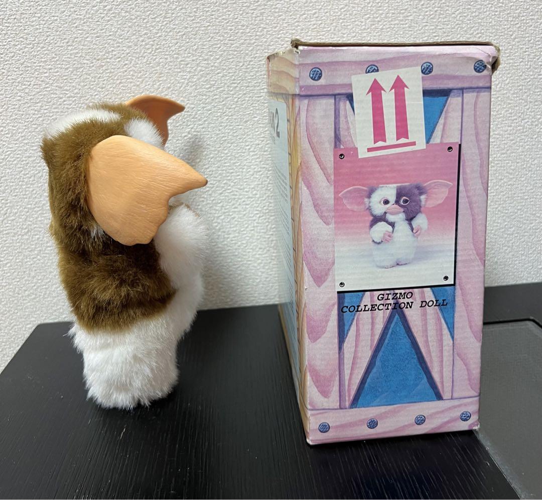 グレムリン　ギズモ　モグワイ　ジュンプランニング　フィギュア　ぬいぐるみ