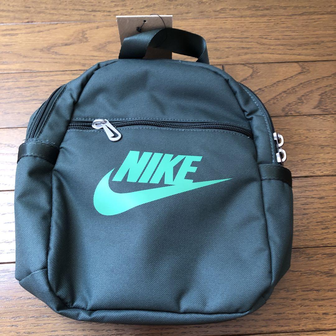 Nike ◆ ミニバックパック Smokey Blue NIKE ミニバックパック - メルカリ