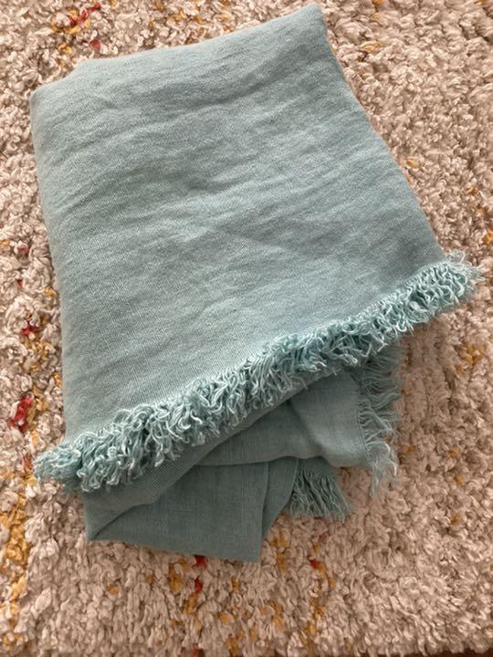 50%割引【超新作】 お値下げ!39000円程アソースメレ麻ストール^_^ マフラー/ショール 小物-STITCHCRAFTPA.COM 50%割引【超新作】 お値下げ!39000円程アソースメレ麻ストール^_^ マフラー/ショール 小物-STITCHCRAFTPA.COM
