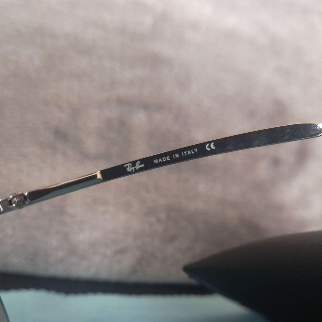 B'z稲葉モデル RAY-BANレイバン サングラスRB3183 003/Z1