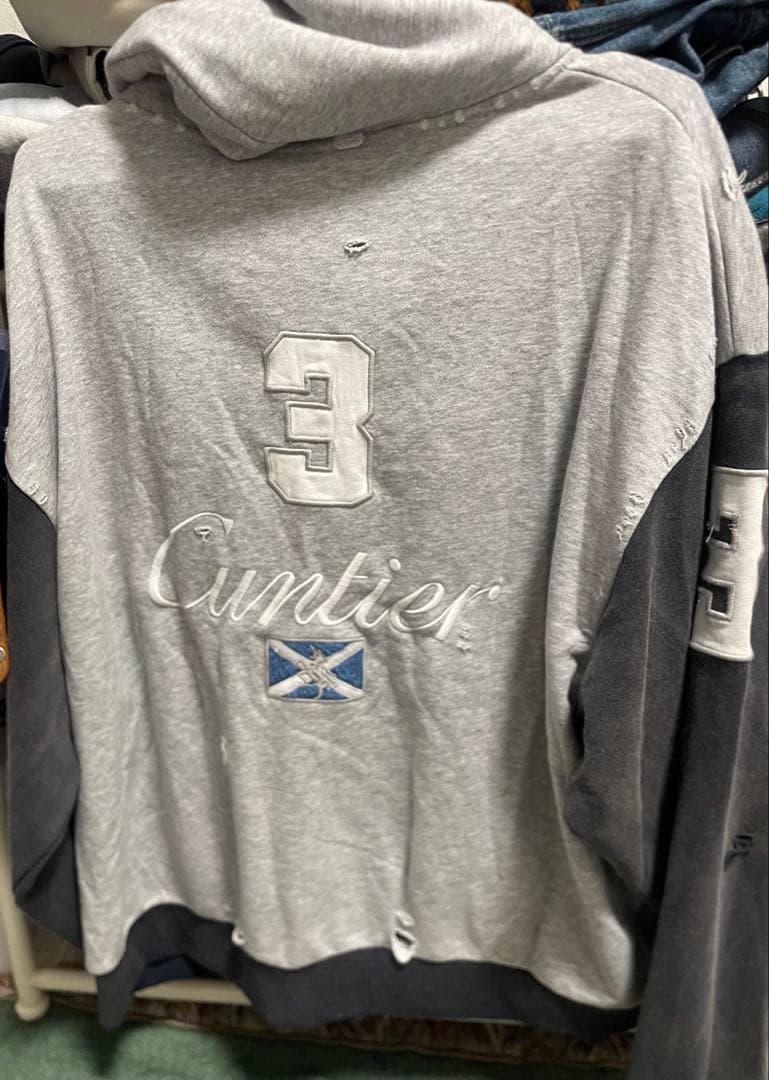 project gr パーカー　サイズ1