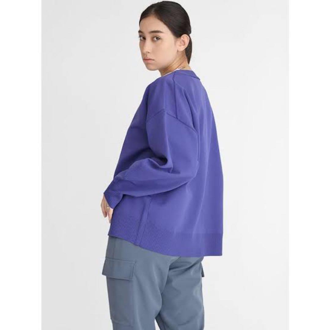 卸売 通販ファッション - 新品 1.4万 きれいなパープル 紫 Aga