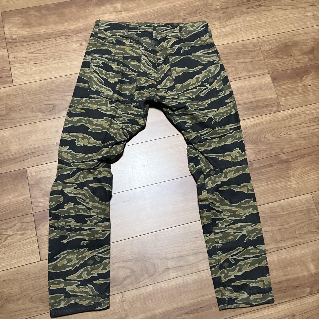 3D TAPERED