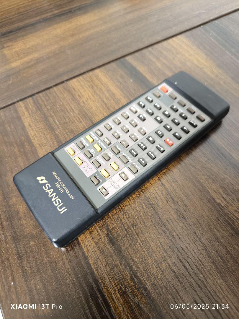 【冬バーゲン★】 サンスイH07シリーズSANSUI オーディオ機器 CD・MD・カセットデッキ ラジオ・コンポ
