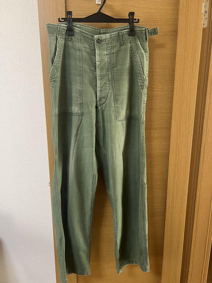 【Special Vintage】【60s】 ベイカーパンツ W32 L32