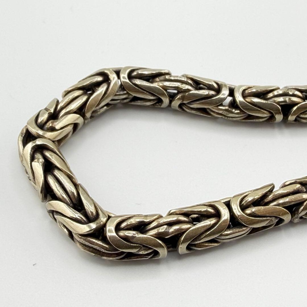シルバー925 バリチェーン ブレスレット メンズ アクセサリー シルバー925 バリチェーン ブレスレット メンズ アクセサリー