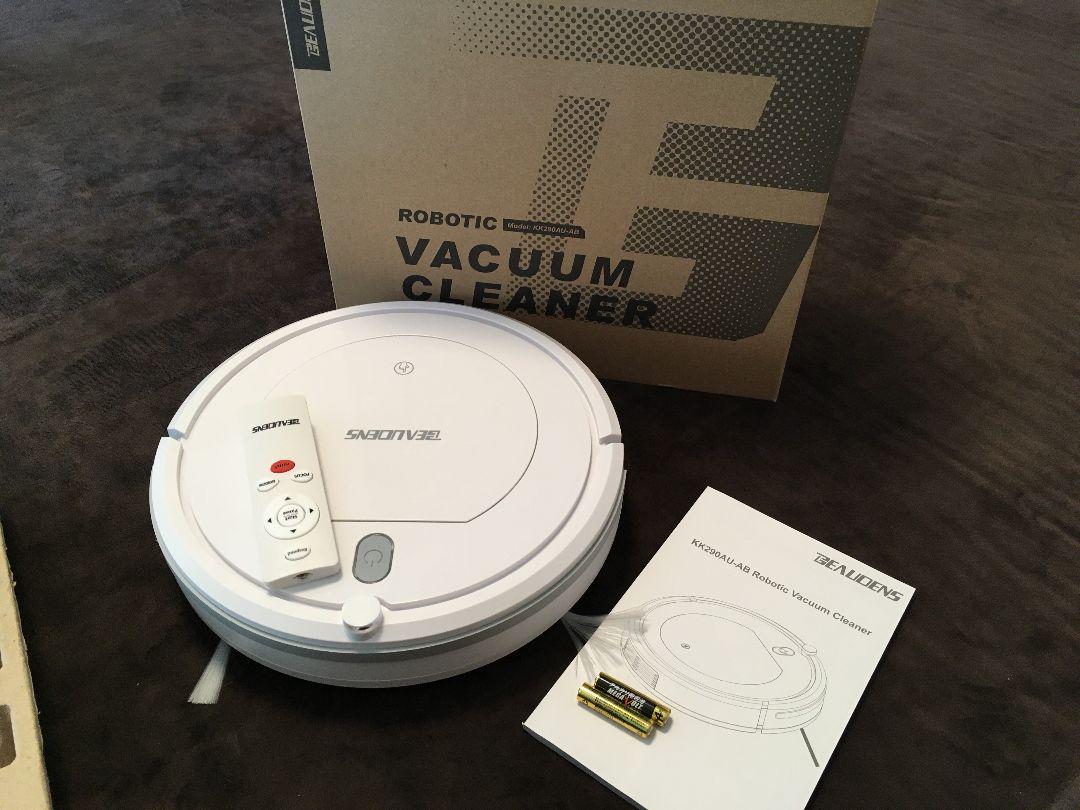 BEAUDENS ロボット掃除機 KK290AU-AB｜Yahoo!フリマ（旧PayPay