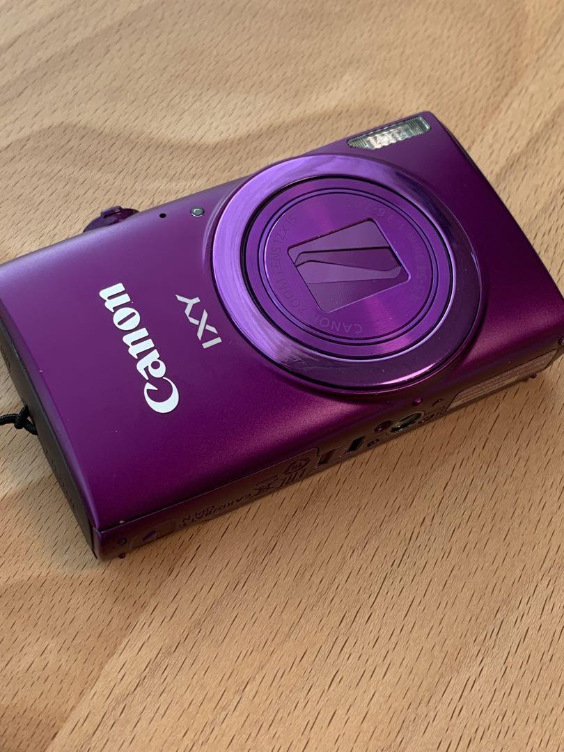 Canon IXY 630 紫 Amazon.co.jp: Canon デジタルカメラ IXY 630 光学12倍ズーム