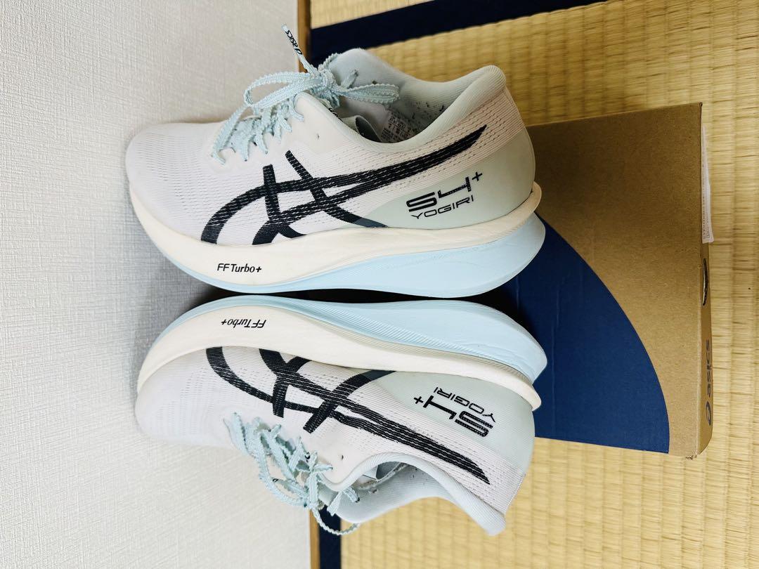 アシックス S4+ YOGIRI 27cm