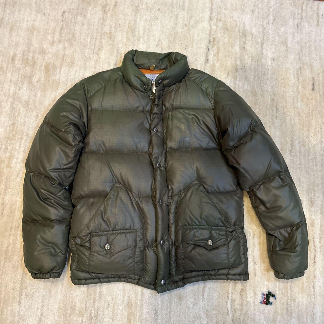 Rocky Mountain Featherbed DownJKT40