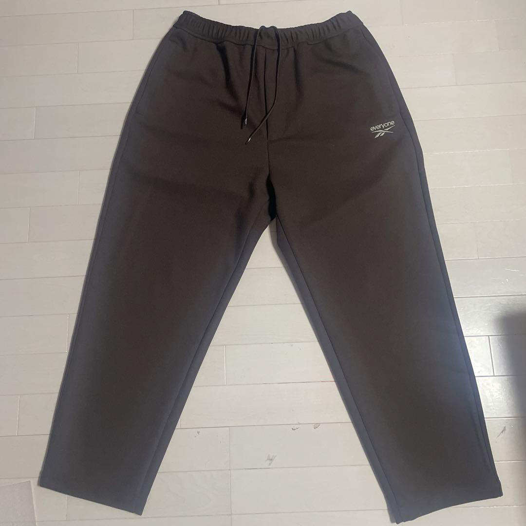 everyone reebok ジャージセットアップ
