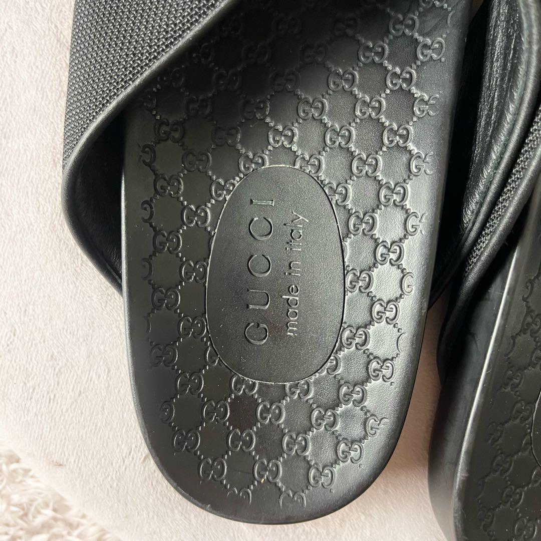 グッチ クロスストラップ