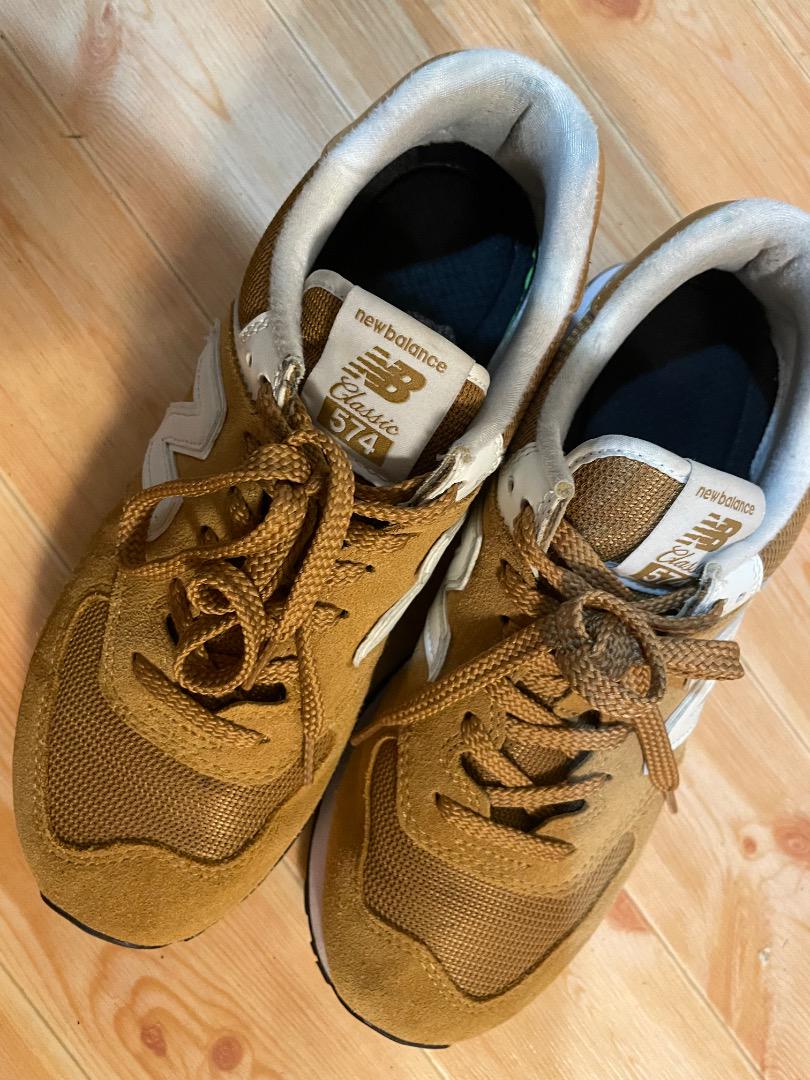 New Balanceニューバランス 574靴