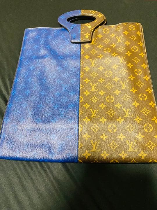 最新発見 VUITTON コレクション バック トートバッグ - www