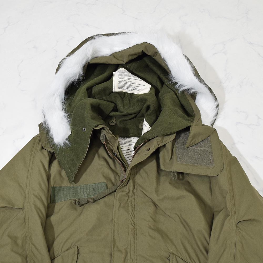 YMCLKY 米軍 フィッシュテールパーカ M-65 フルセット XS