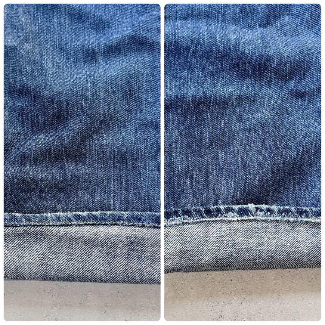 archive ダメージデニムパンツY2Kレディース26インチM