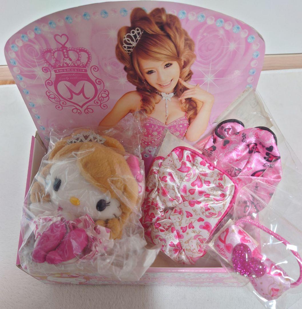 ❤モモエリ✕ハローキティ❤