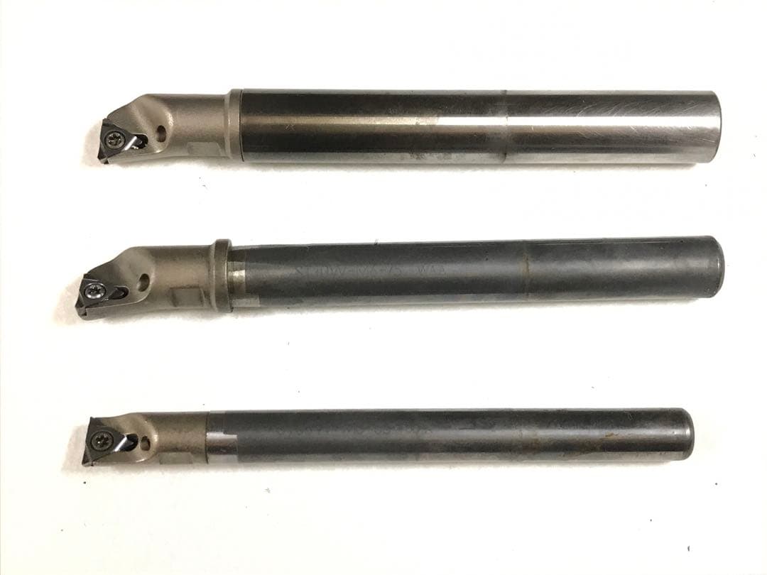 丸バイトシャンク 丸バイトヘッドやや傷や汚れあり