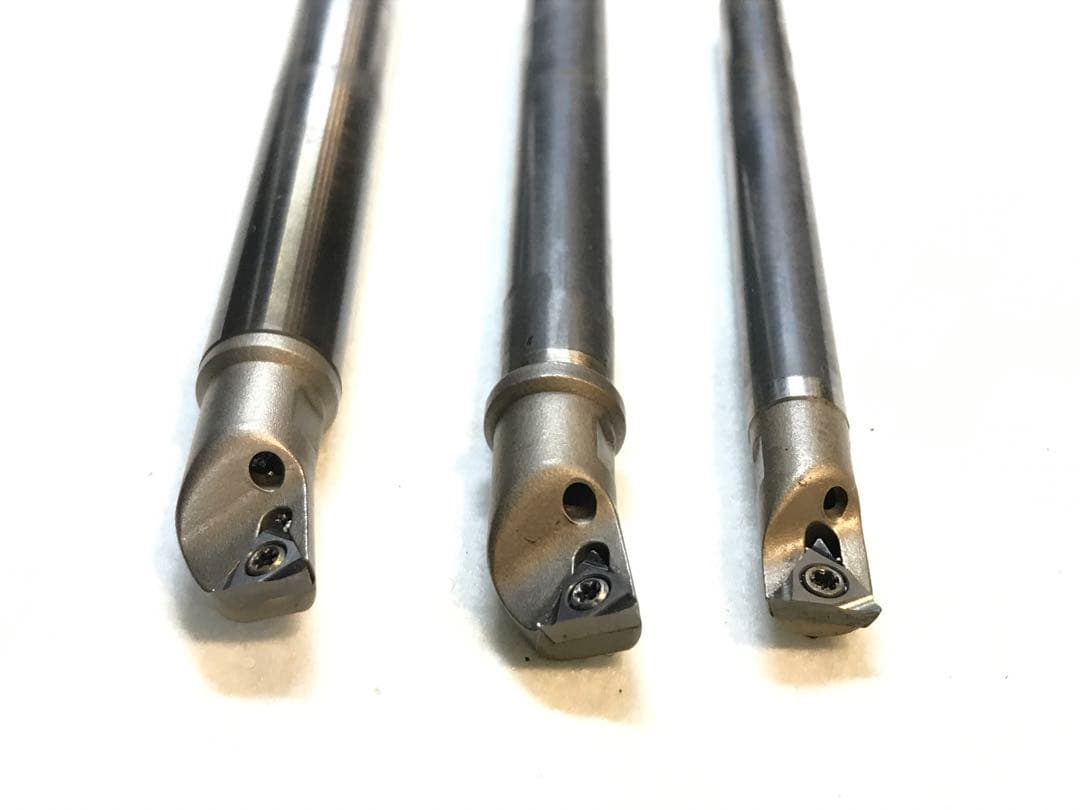 丸バイトシャンク 丸バイトヘッドやや傷や汚れあり HRDEVELOPMENT_JP