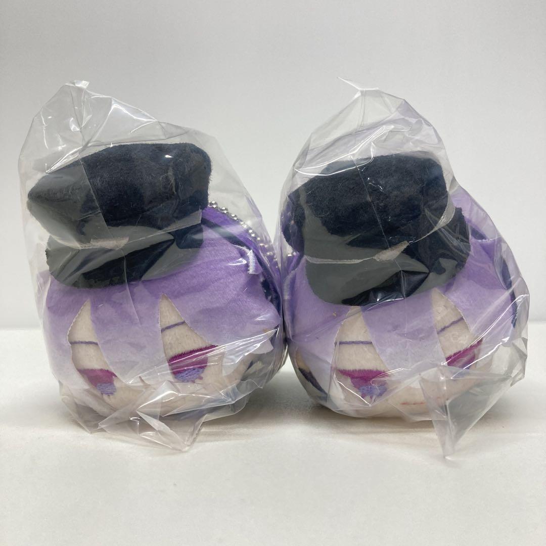 刀剣乱舞 源清麿 もちもちマスコット ぬいぐるみ もちマス とう