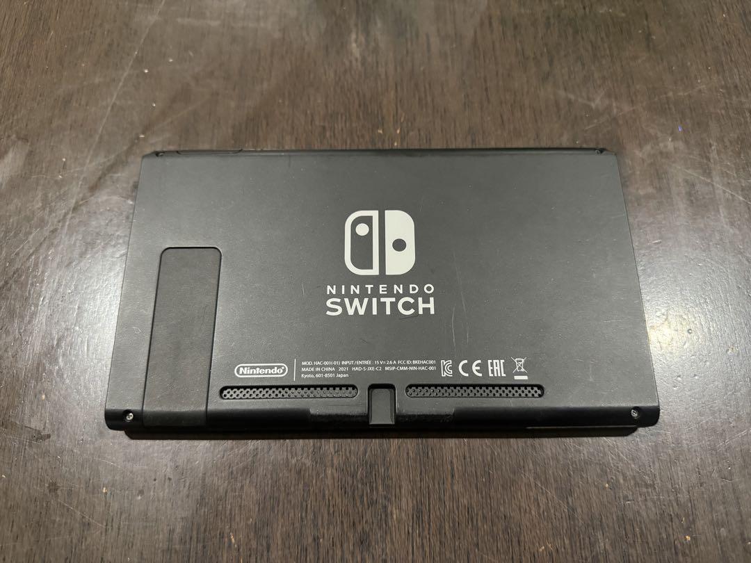 Switch 本体 のみ ジャンク