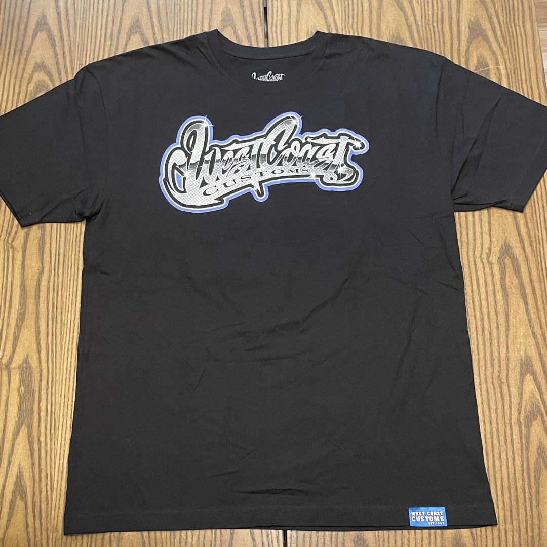 特価 Coast West Customs 2点セット Tシャツ トップス