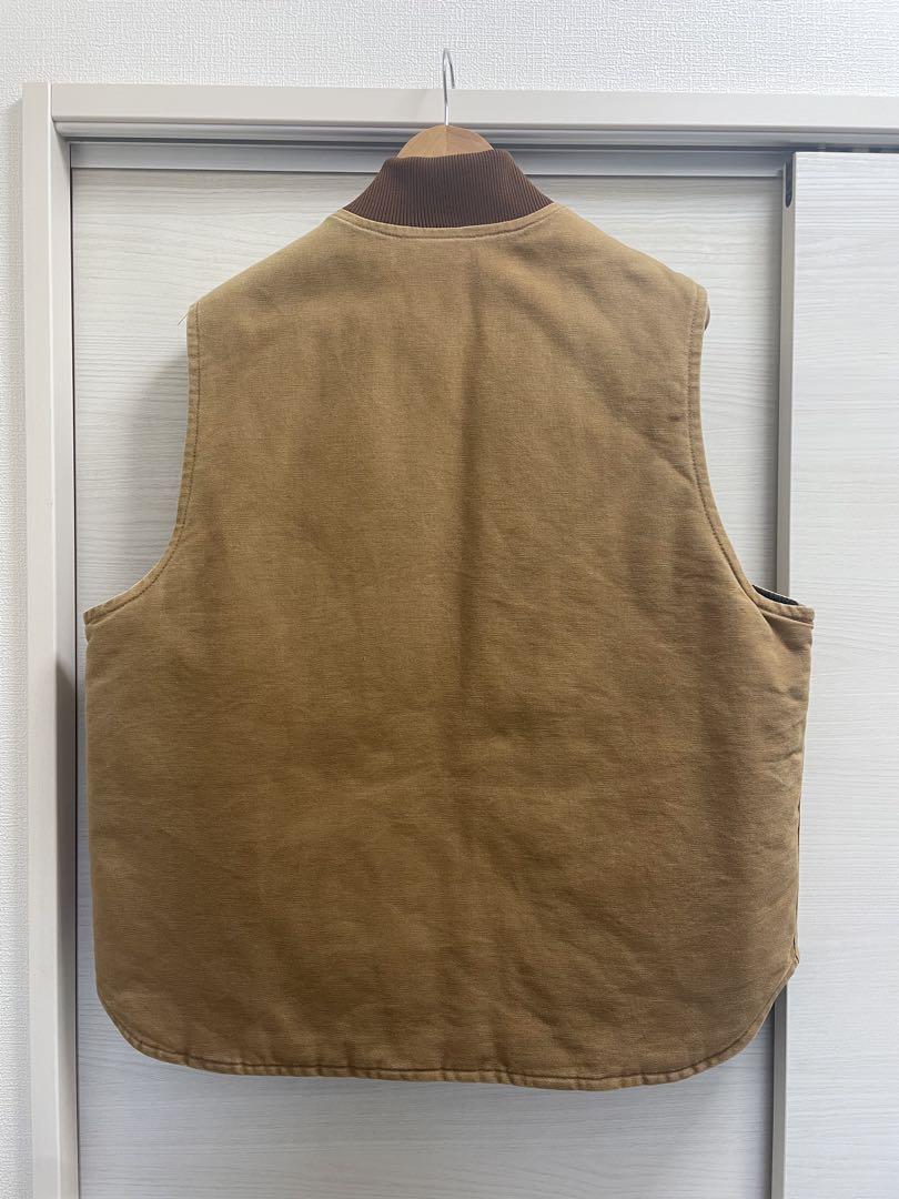 carhartt カーハート　DUCK VEST ダックベスト