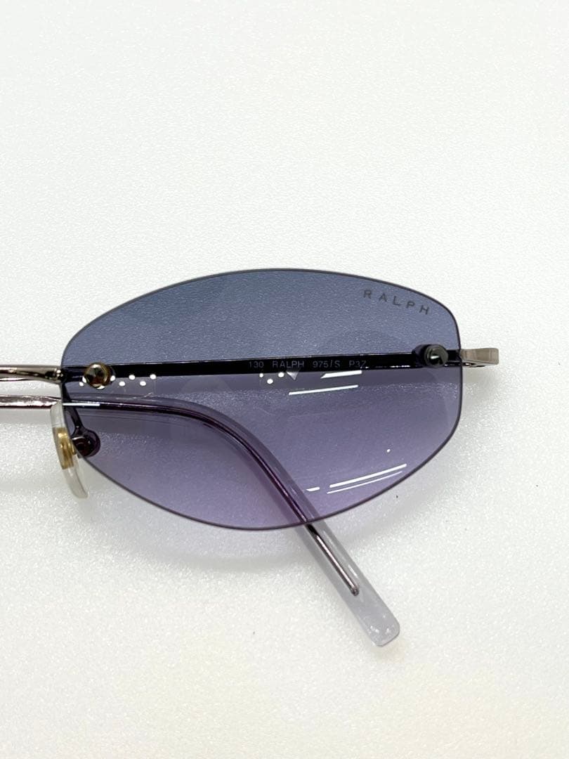 【美品】Ralph Lauren ラルフローレン　サングラス