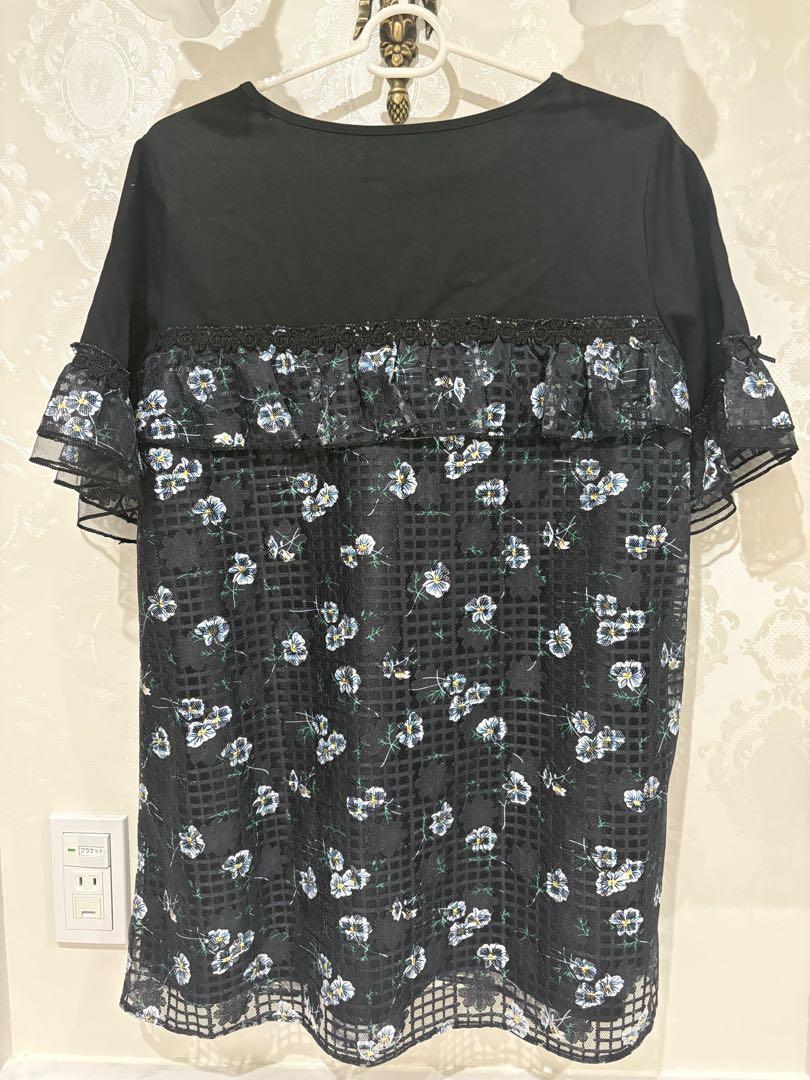 ♡スーパービューティー チュニック Tシャツ42 - メルカリ