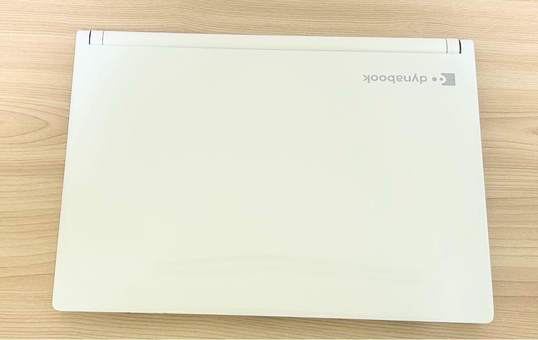 大容量1TB✨オフィス✨Core i5✨カメラDynabook✨ノートパソコン