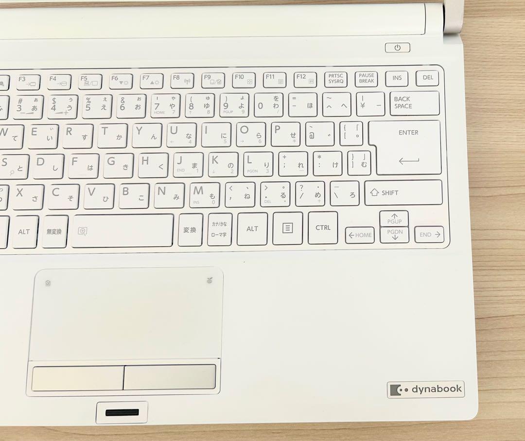 大容量1TB✨オフィス✨Core i5✨カメラDynabook✨ノートパソコン