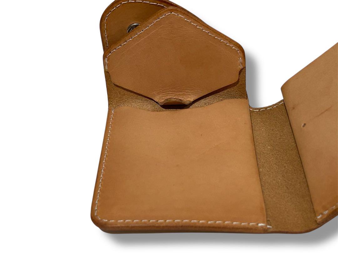 小物 Hender Scheme wallet NATURAL