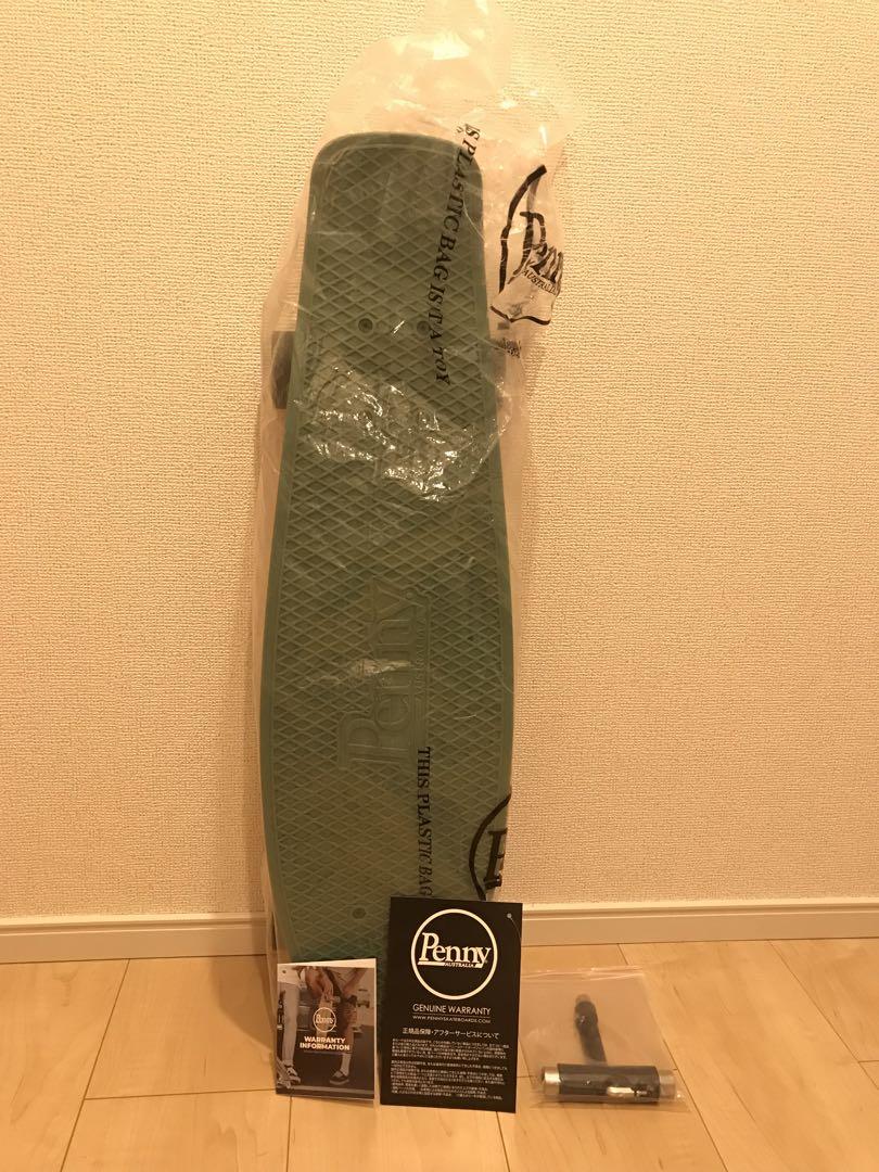中古　PENNY ペニースートボード