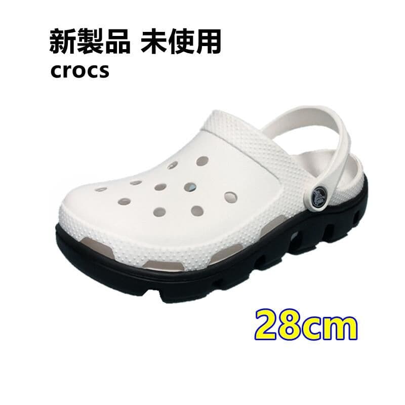 人気大割引 新品未使用 クロックス メンズ レディース 28cm1 Riversidemedicalarts Com