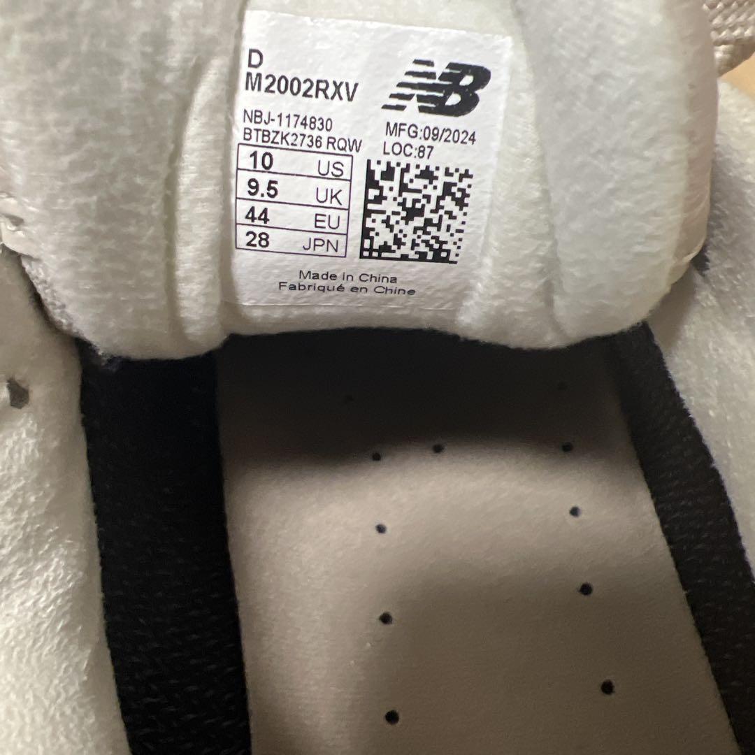 靴 New Balance M2002R GTX BEAUTY&YOUTH
