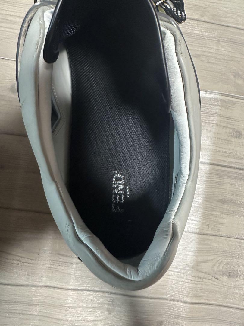FENDI 7E1189 FFロゴスニーカー US10