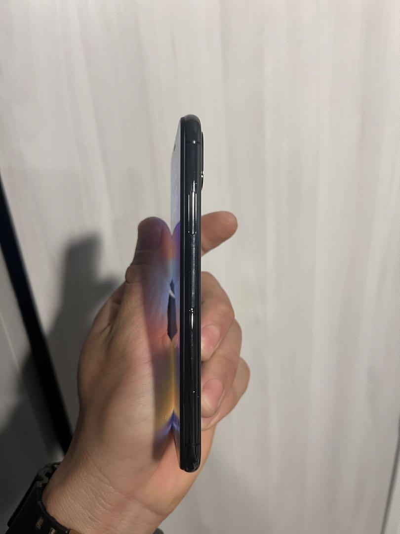 iPhone X Space Gray 256 GB SIMフリー