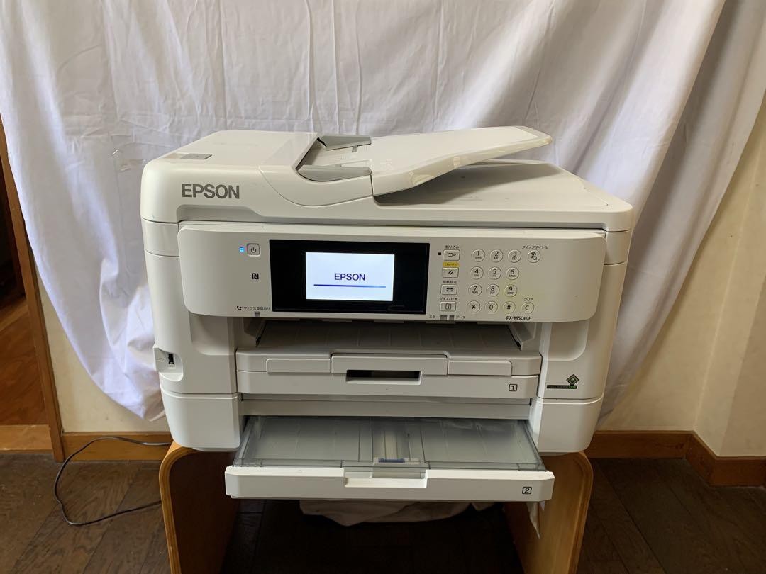 EPSON  PX-5081F  C443A