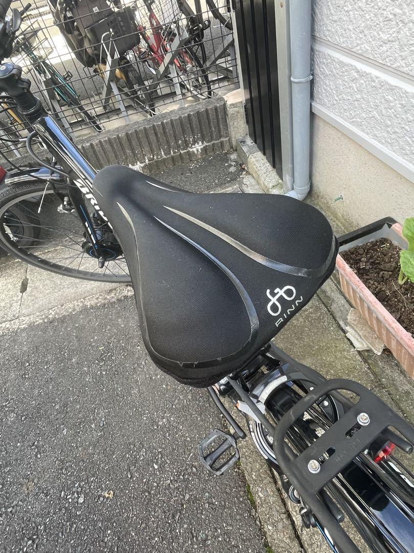 ブリヂストン TB1e 「TB7B42」 7段変速 電動自転車 E.Xブラック