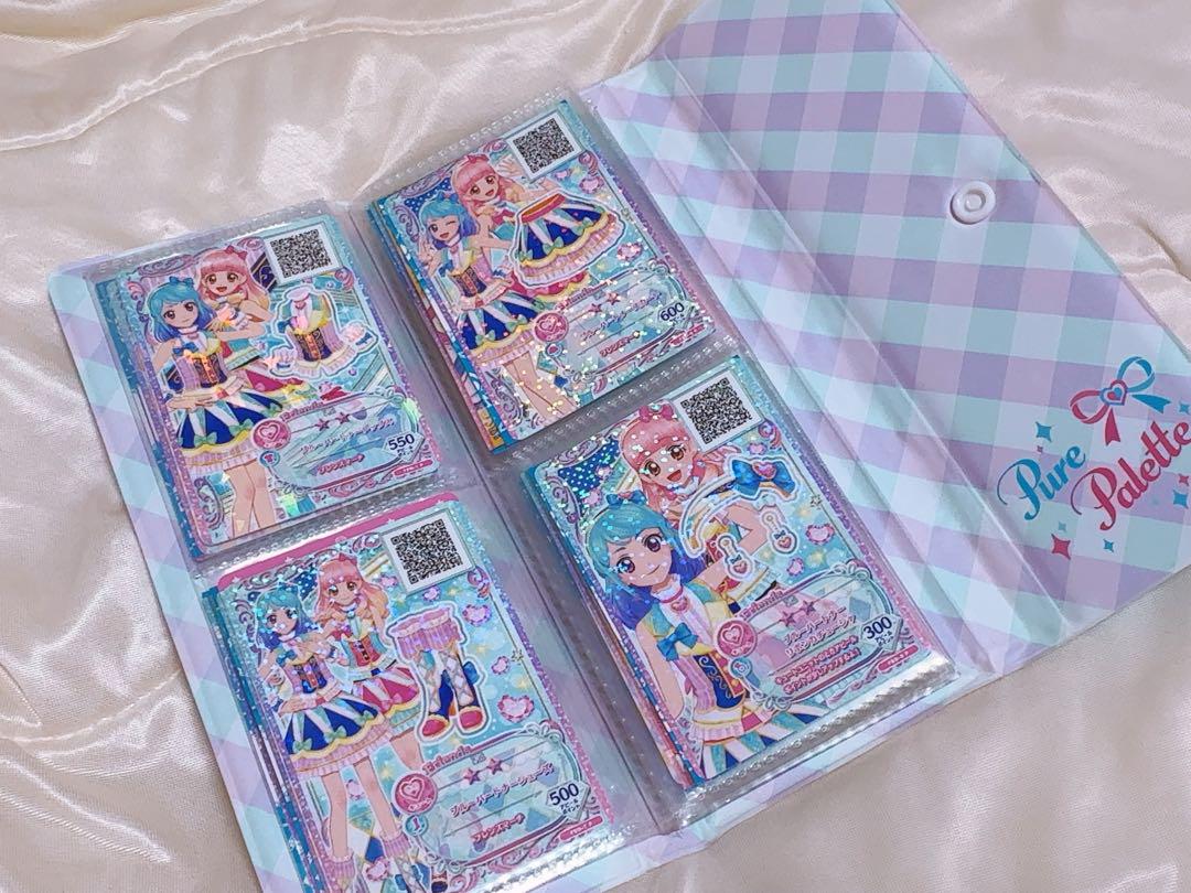アイカツフレンズ ピュアパレットver. アイカツカード