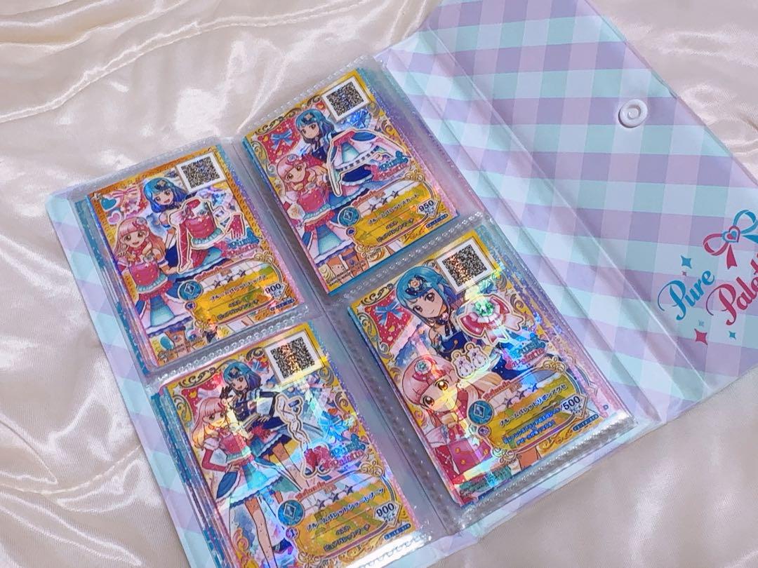 アイカツフレンズ ピュアパレットver. アイカツカード