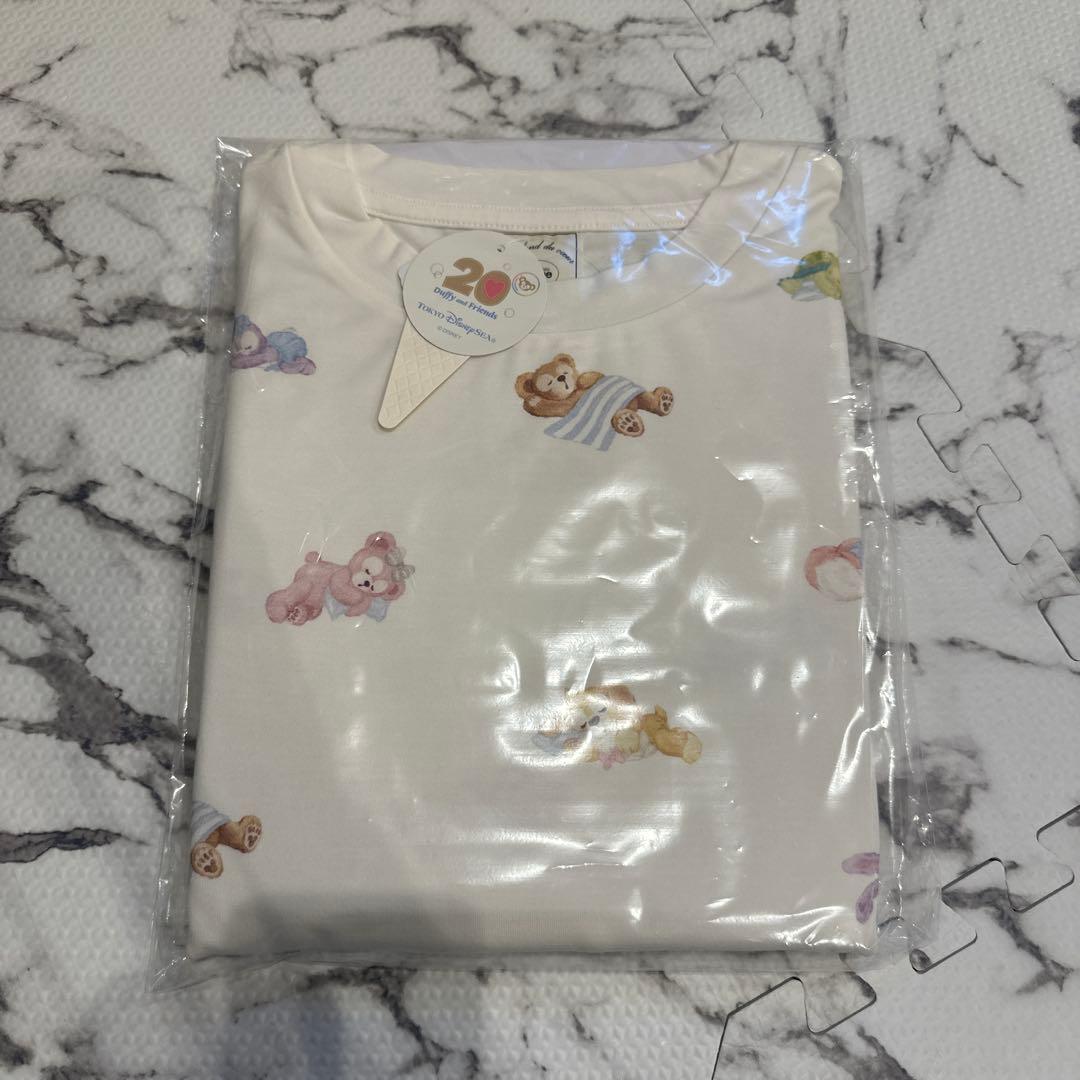 ジェラートピケ ダッフィー ワンピース