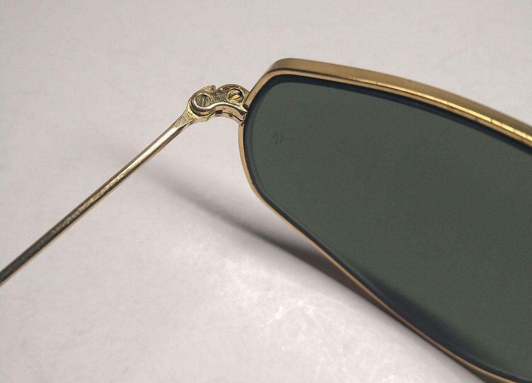 B&L Ray-Ban 希少モデル W1083 Fashion Metal 3