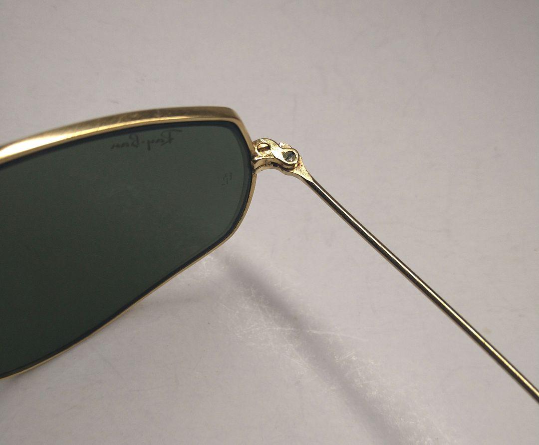 B&L Ray-Ban 希少モデル W1083 Fashion Metal 3