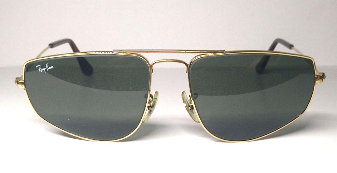 B&L Ray-Ban 希少モデル W1083 Fashion Metal 3