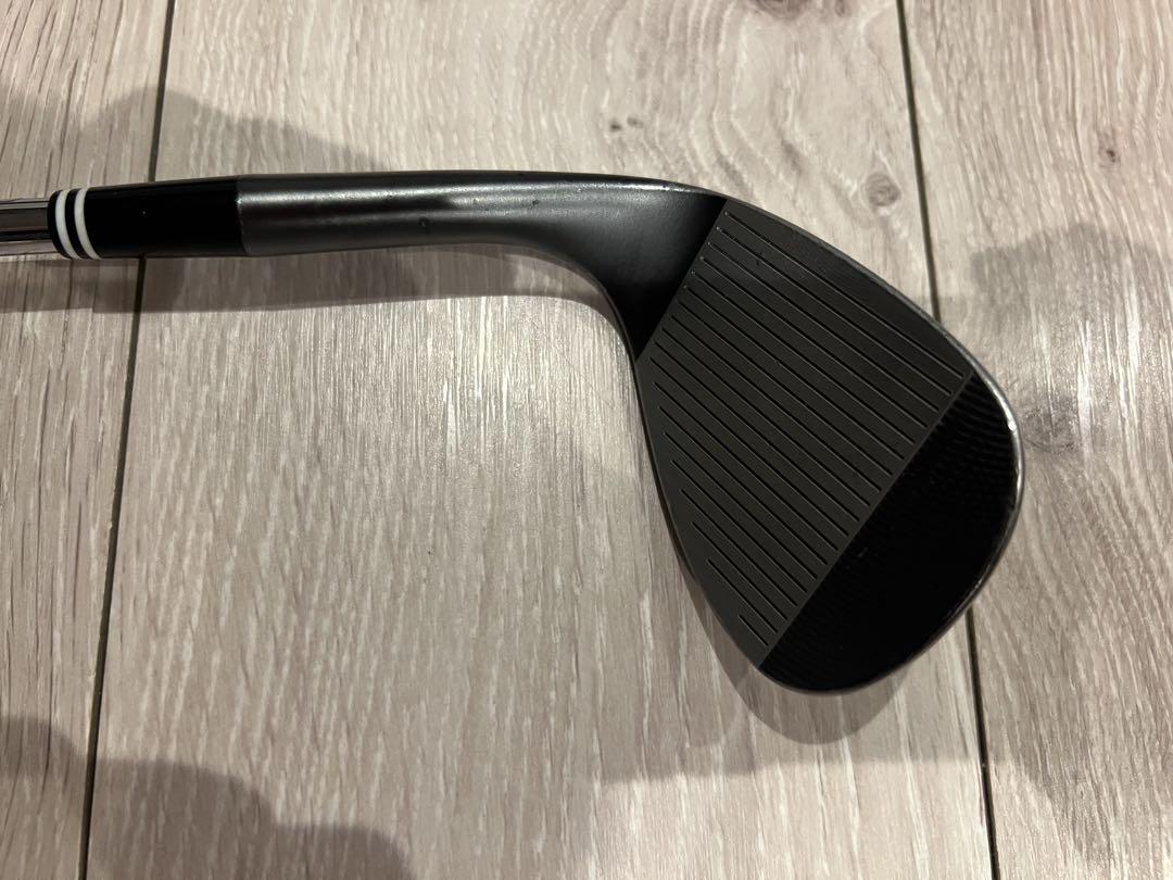 Cleveland RTX 6 58度 ウェッジ（バウンス角6度）